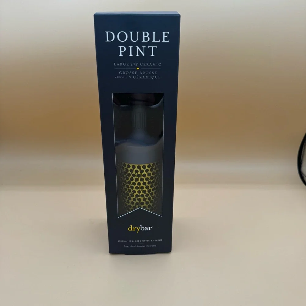 New in Box, Drybar Double‎ Pint Ceramic Brush